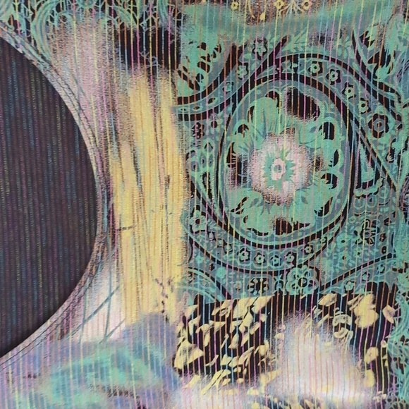 TRAVEL ELEGANCE 90% VISCOSE, 10% SPANDEX, TOP SIZE 1X - Picture 2 of 5